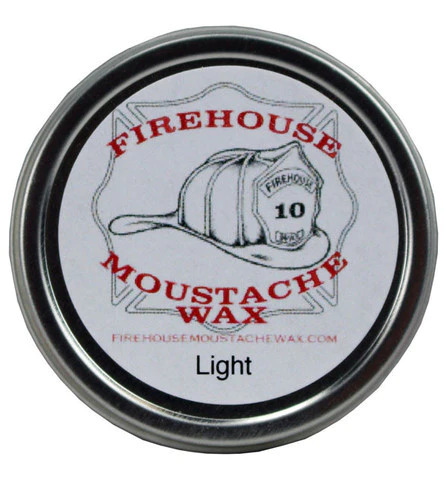 Firehouse Moustache Wax