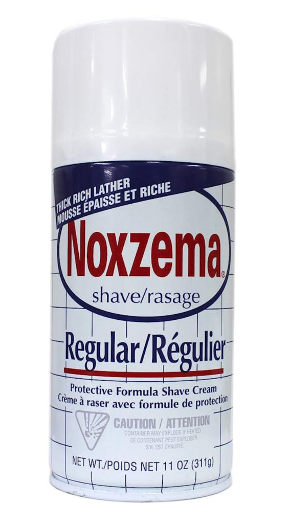 Noxzema Shaving Cream