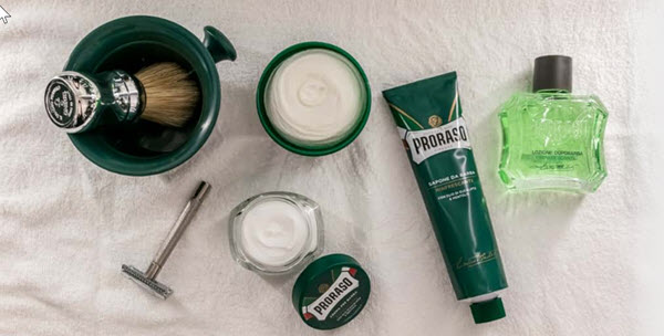 proraso shaving cream review