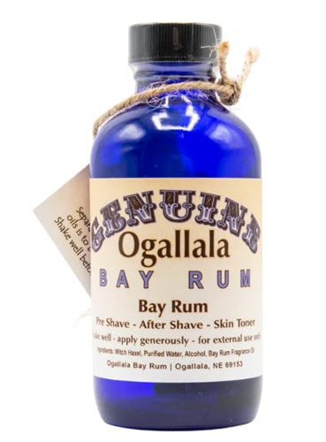 Ogallala Bay Rum