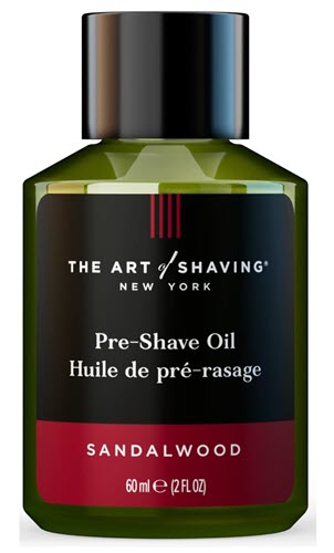 pre shave oil